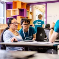 1100 personnes profitent de l'accompagnement d'Emmaüs Connect dans la métropole lilloise