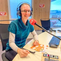 Ségolène Frandon - © RCF Lyon