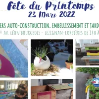 Fête du printemps à Lézignan-Corbières