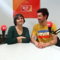 Elsa Petit et Matthieu Bazot