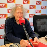 François Dosse au micro de la Matinale RCF