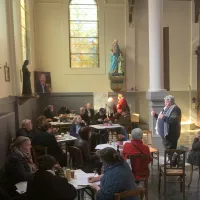 Les compagnons de St Benoît Labre.