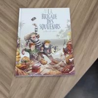 Tome 2 de la collection : La Brigade des souvenirs