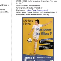 Journée de la femme © Programme 