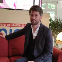 Jean-Robert Charrier, directeur artistique du festival d’Anjou