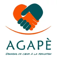 Logo d'Agapé