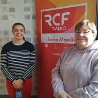 Marion Rizoulières et Mireille Guerder