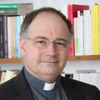 Mgr Nault - Diocèse de Digne