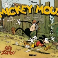 Mickey - Café Zombo