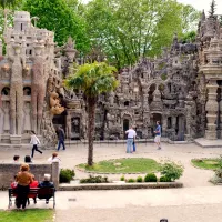 Palais idéal - © Benoît Prieur / Wikimedia Commons / CC BY-SA 4.0