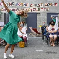 Le Malade imaginaire de Molière, joué par le Collectif Citron, est l'un des onze spectacles de l'édition 2022 du festival jeune public Très Tôt en Scène. ©Collectif Citron