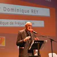 ©RCF Anjou - Mgr Dominique Rey