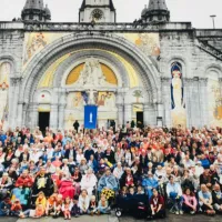 Le pèlerinage diocésain de Lourdes