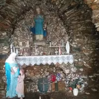 La chapelle de Notre Dame de la Salette