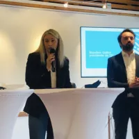 Blandine Galliot, présidente de la régie T2C