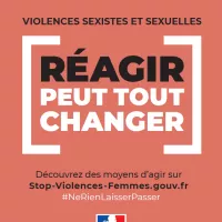 Affiche de sensibilisation