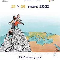 Semaine de la presse et des médias à l’école