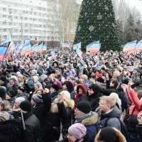 République populaire de Donetsk en décembre 2014 ©Wikimédia commons