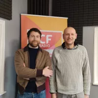 Eric Starckzan et Yann Porte