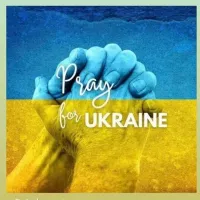 Pray for UKRAINE