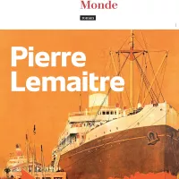 Le Grand Monde, de Pierre Lemaître, aux Éditions Calmann Levy.