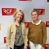 Anne-Laure Gayet et Valérie Descamps