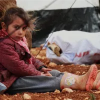 L'association vient en aide aux victimes du conflit en Syrie © Médina.