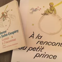 Saint Exupéry et Le Petit Prince (Gallimard)