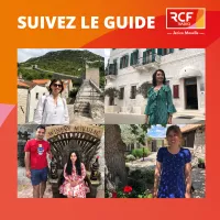 Suivez le guide en Croatie