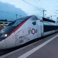 TGV Inoui - Image libre de droit (Pixabay)