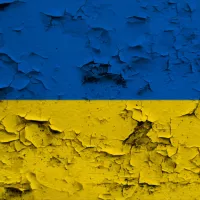 Drapeau de l'Ukraine