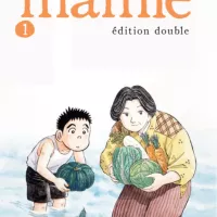 Une sacrée mamie (Shimada, Ishikawa - Delcourt)