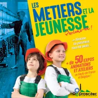 Proscitec : Les métiers et la jeunesse, parlons-en !