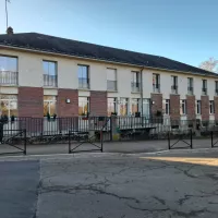 Nouveau presbytère de Sézanne