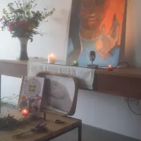 Une retraite spirituelle estivale au centre Porte Haute. (DR)