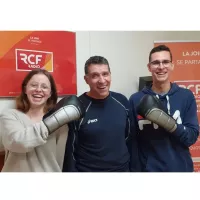 ® RCF Maguelone Hérault : Alix Vitrou, Olivier Coste et Alex Gauthier