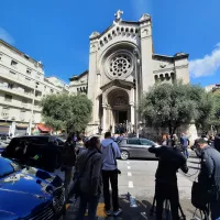 L'église Saint-Pierre d'Arène - RCF 