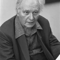 Olivier Messiaen en 1986 ©Wikimédia commons