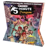 5 minutes dungeon