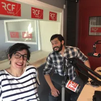 Nesrine Chimouni et Fayssal Achoura