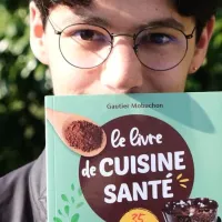 Gautier Mobuchon - le livre de cuisine santé