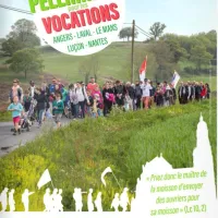 Pèlerinage pour les vocations
