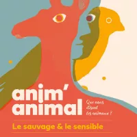 © Affiche Anim'Animal des 1er et 2 avril 2022