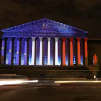 L'Assemblée Nationale. ©Wikimédia Commons