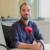Thomas Boutreux - © RCF Lyon