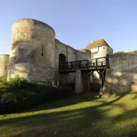 Le château de Caen