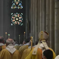 Monseigneur Jordy © Zoé Blutel