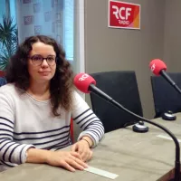 Caroline Leroux, sociologue à l'ESA - ©RCF Anjou