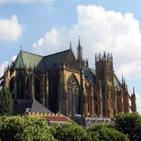 La Cathédrale de Metz (Photo : DR)