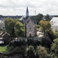 Chapelle Saint-Joseph de Segré - © Les Amis de la Chapelle Saint-Joseph